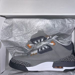 Jordan Cool Grey 3